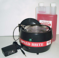 Model 200SB Ionic Jewelry Cleaner