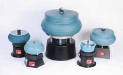 vibratory tumblers